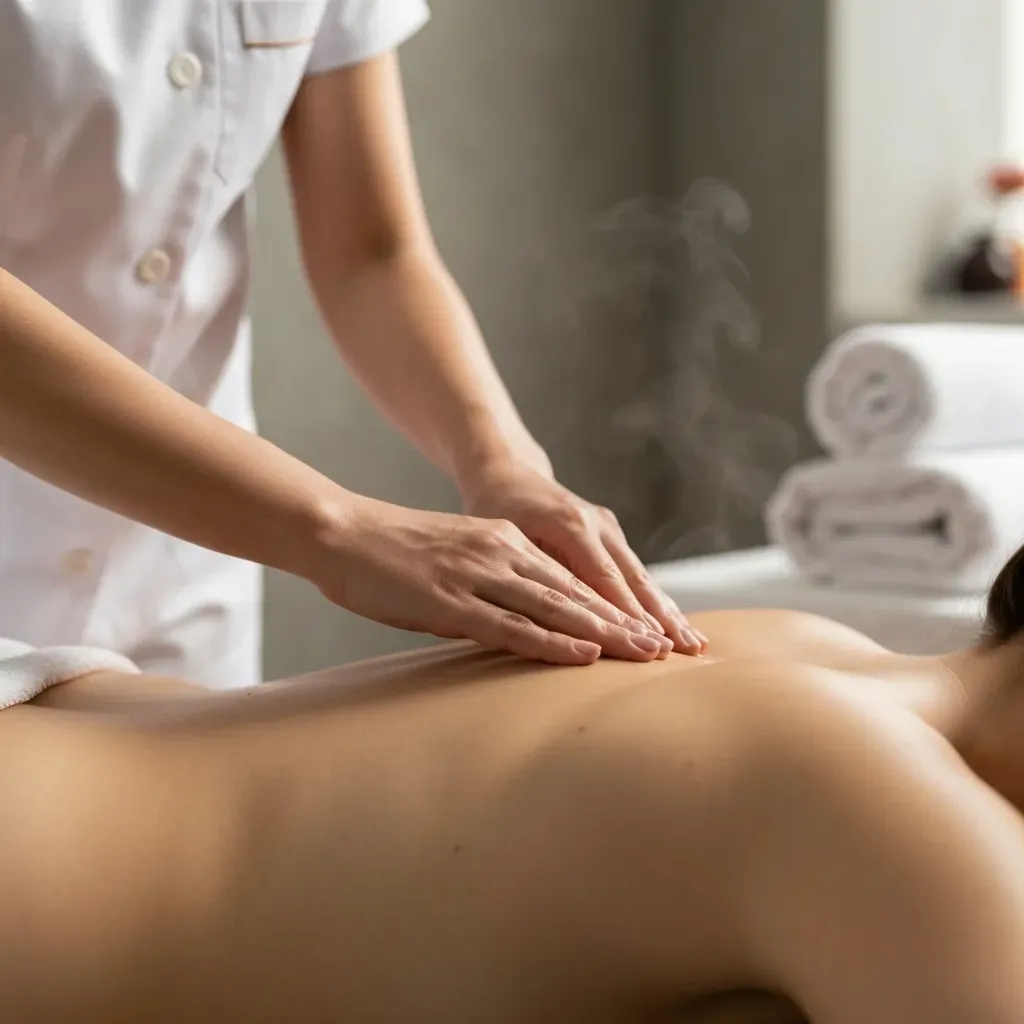 기대 이상! 청라 스웨디시 아로마 마사지, 테라피스트 실력에 두 번 놀랐어요!