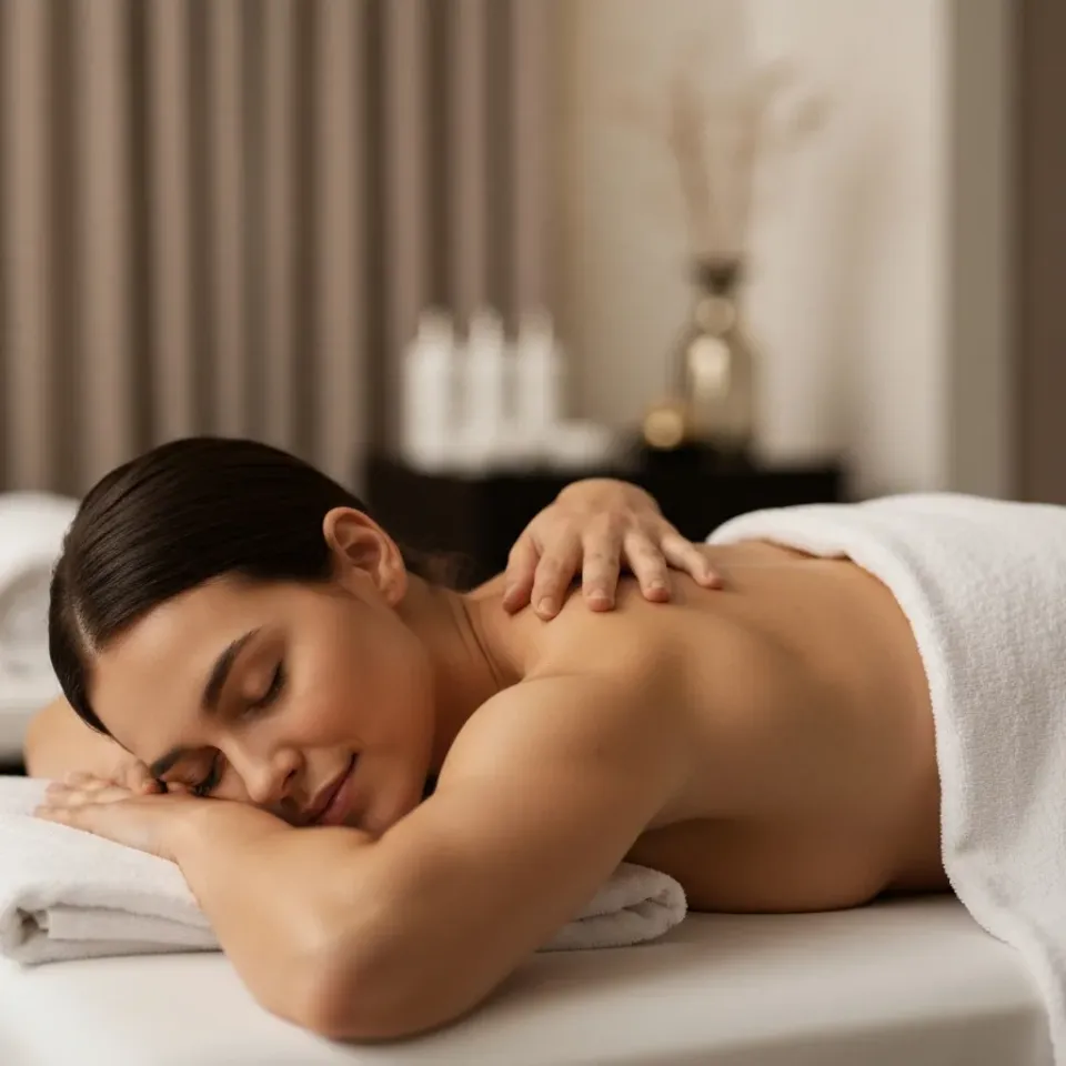 제가 다른 청라 마사지 대신 청라 스웨디시를 선택한 진짜 이유!